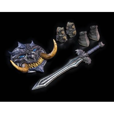 Mythic Legions: All Stars 6 Figura Berodach (Orge-Scale) 15 cm