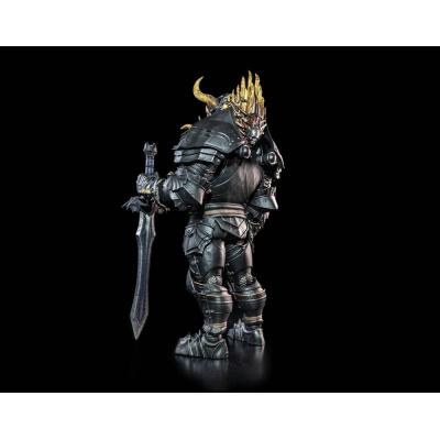 Mythic Legions: All Stars 6 Figura Berodach (Orge-Scale) 15 cm
