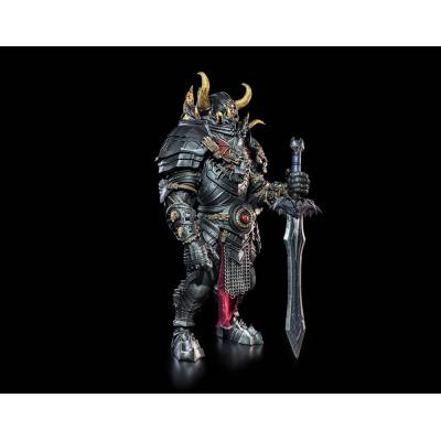 Mythic Legions: All Stars 6 Figura Berodach (Orge-Scale) 15 cm
