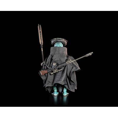 Cosmic Legions: OxKrewe Book Two Harrow Zone Figura AhgCha (Deluxe) 18 cm