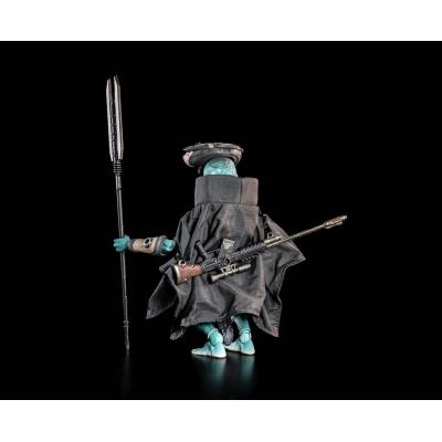 Cosmic Legions: OxKrewe Book Two Harrow Zone Figura AhgCha (Deluxe) 18 cm