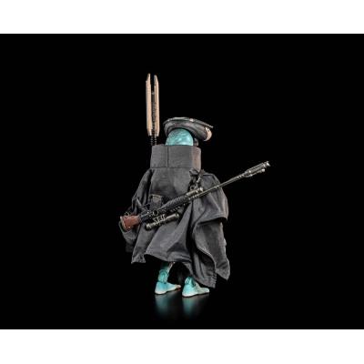 Cosmic Legions: OxKrewe Book Two Harrow Zone Figura AhgCha (Deluxe) 18 cm