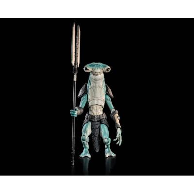 Cosmic Legions: OxKrewe Book Two Harrow Zone Figura AhgCha (Deluxe) 18 cm