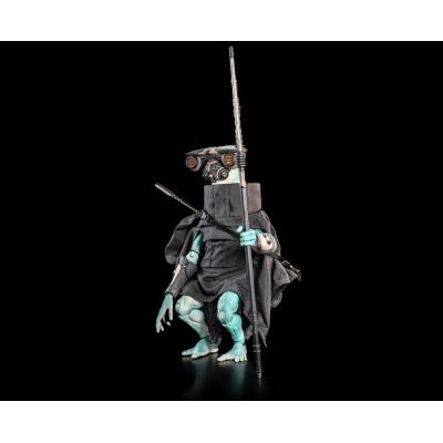 Cosmic Legions: OxKrewe Book Two Harrow Zone Figura AhgCha (Deluxe) 18 cm