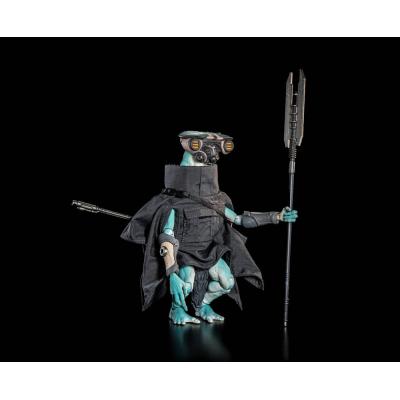 Cosmic Legions: OxKrewe Book Two Harrow Zone Figura AhgCha (Deluxe) 18 cm