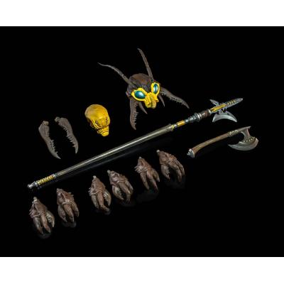 Cosmic Legions: OxKrewe Book Two Harrow Zone Figura Anthophilees 18 cm