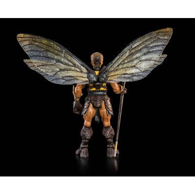 Cosmic Legions: OxKrewe Book Two Harrow Zone Figura Anthophilees 18 cm
