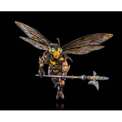 Cosmic Legions: OxKrewe Book Two Harrow Zone Figura Anthophilees 18 cm