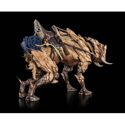 Cosmic Legions: OxKrewe Book Two Harrow Zone Figura Bunji (Deluxe Creature) 18 cm