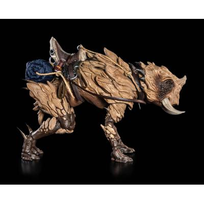 Cosmic Legions: OxKrewe Book Two Harrow Zone Figura Bunji (Deluxe Creature) 18 cm