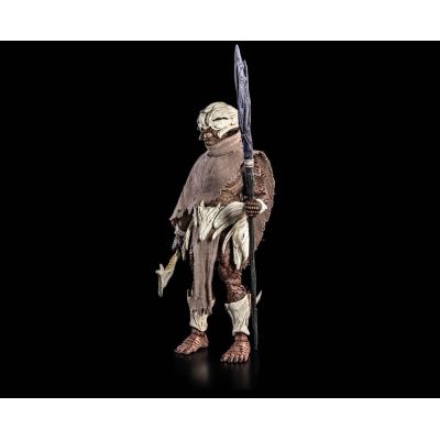 Cosmic Legions: OxKrewe Book Two Harrow Zone Figura Thraxxian Hunter 18 cm