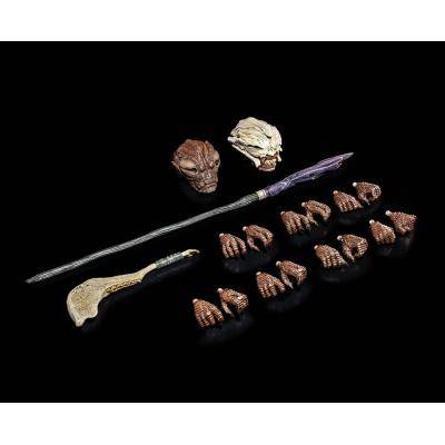 Cosmic Legions: OxKrewe Book Two Harrow Zone Figura Thraxxian Hunter 18 cm