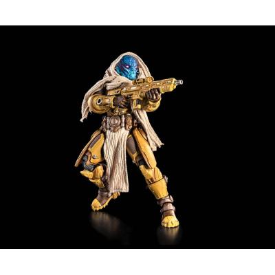 Cosmic Legions: OxKrewe Book Two Harrow Zone Figura Hylor Cryn 18 cm