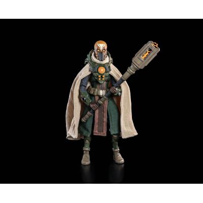 Cosmic Legions: OxKrewe Book Two Harrow Zone Figura Jobara Kee 18 cm