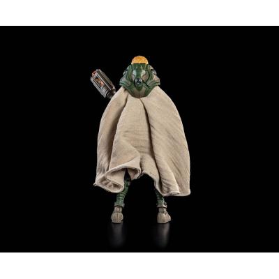 Cosmic Legions: OxKrewe Book Two Harrow Zone Figura Jobara Kee 18 cm