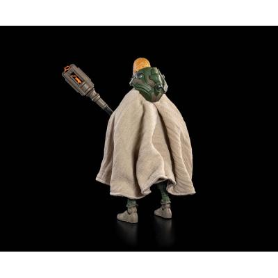 Cosmic Legions: OxKrewe Book Two Harrow Zone Figura Jobara Kee 18 cm