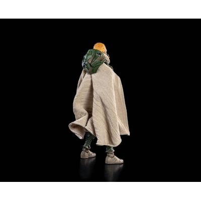 Cosmic Legions: OxKrewe Book Two Harrow Zone Figura Jobara Kee 18 cm