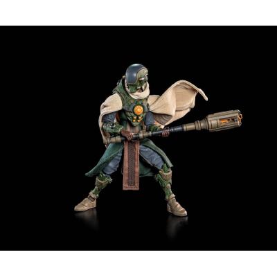 Cosmic Legions: OxKrewe Book Two Harrow Zone Figura Jobara Kee 18 cm