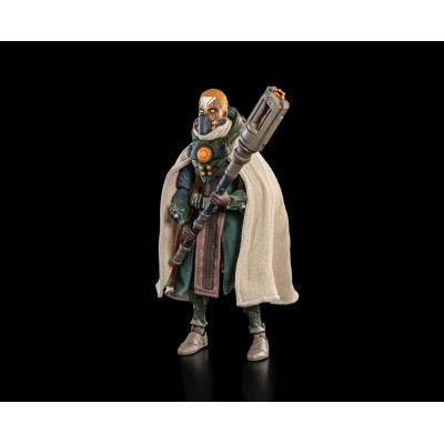 Cosmic Legions: OxKrewe Book Two Harrow Zone Figura Jobara Kee 18 cm
