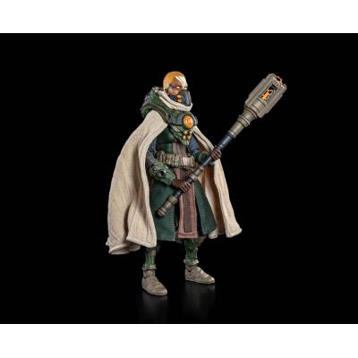 Cosmic Legions: OxKrewe Book Two Harrow Zone Figura Jobara Kee 18 cm