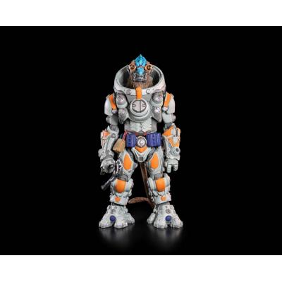 Cosmic Legions: OxKrewe Book Two Harrow Zone Figura Kogg (Deluxe) 18 cm