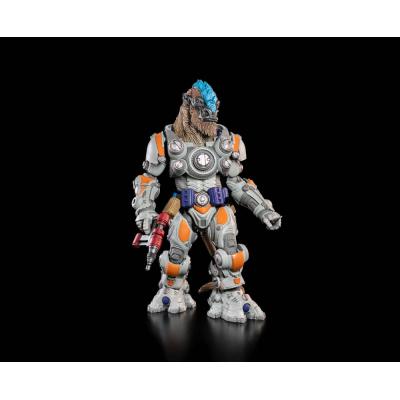 Cosmic Legions: OxKrewe Book Two Harrow Zone Figura Kogg (Deluxe) 18 cm