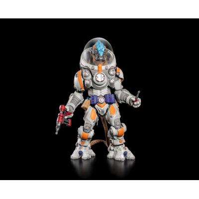 Cosmic Legions: OxKrewe Book Two Harrow Zone Figura Kogg (Deluxe) 18 cm