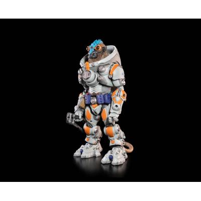 Cosmic Legions: OxKrewe Book Two Harrow Zone Figura Kogg (Deluxe) 18 cm
