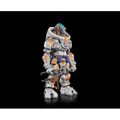 Cosmic Legions: OxKrewe Book Two Harrow Zone Figura Kogg (Deluxe) 18 cm