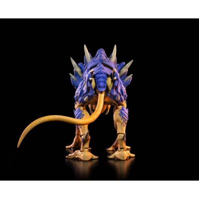 Cosmic Legions: OxKrewe Book One Thraxxon Figura Lowland Scapeback (Deluxe Creature)