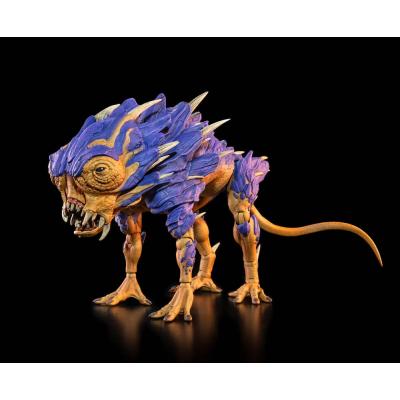 Cosmic Legions: OxKrewe Book One Thraxxon Figura Lowland Scapeback (Deluxe Creature)