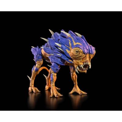 Cosmic Legions: OxKrewe Book One Thraxxon Figura Lowland Scapeback (Deluxe Creature)