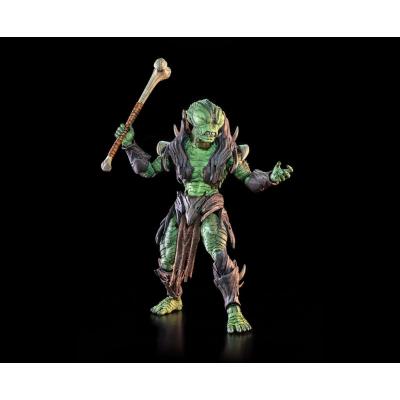 Cosmic Legions: OxKrewe Book One Thraxxon Figura Sskur'ge Thraxxian Scout