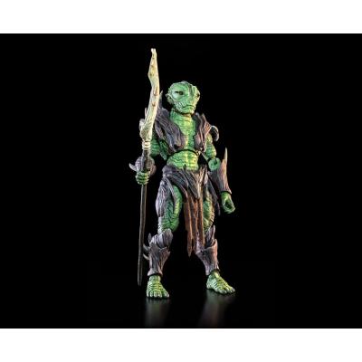Cosmic Legions: OxKrewe Book One Thraxxon Figura Sskur'ge Thraxxian Scout