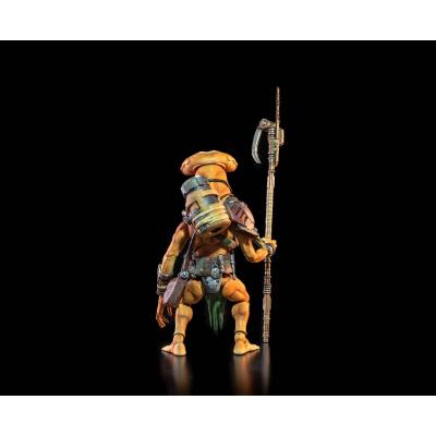 Cosmic Legions: OxKrewe Book One Thraxxon Figura Uk-Ha