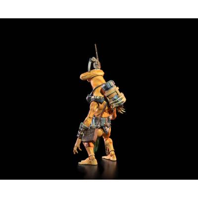Cosmic Legions: OxKrewe Book One Thraxxon Figura Uk-Ha