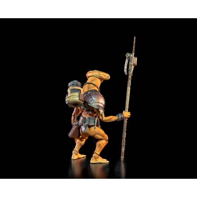 Cosmic Legions: OxKrewe Book One Thraxxon Figura Uk-Ha