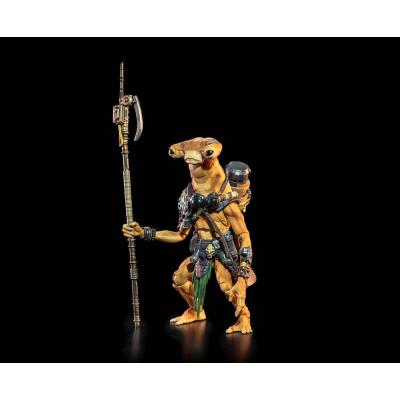 Cosmic Legions: OxKrewe Book One Thraxxon Figura Uk-Ha