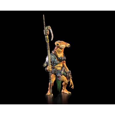 Cosmic Legions: OxKrewe Book One Thraxxon Figura Uk-Ha