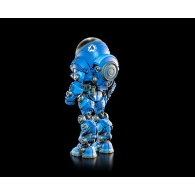 Cosmic Legions: OxKrewe Book One Thraxxon Figura Vellok Speer (Deluxe)