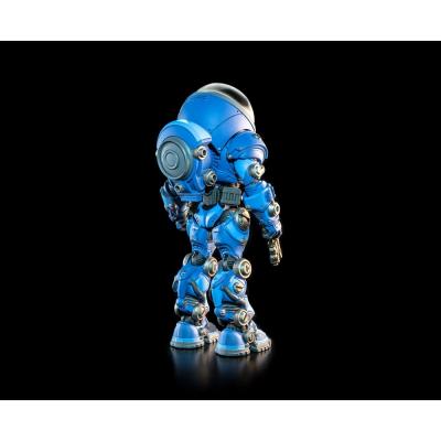 Cosmic Legions: OxKrewe Book One Thraxxon Figura Vellok Speer (Deluxe)