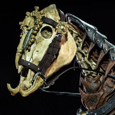 Mythic Legions: Necronominus Figura Conabus 15 cm