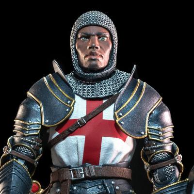 Mythic Legions: Necronominus Figura Sir Elijah 15 cm
