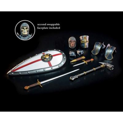 Mythic Legions: Necronominus Figura Sir Elijah 15 cm
