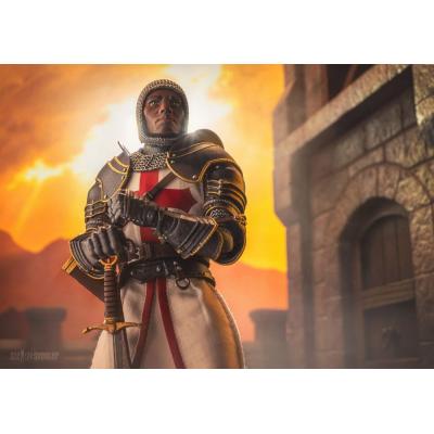 Mythic Legions: Necronominus Figura Sir Elijah 15 cm