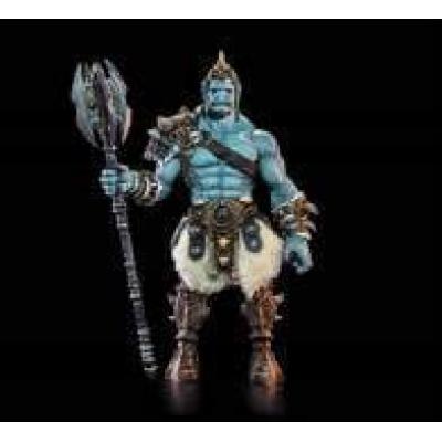 Mythic Legions: Ashes of Agbendor Figura Frost Ogre Ogre Scale