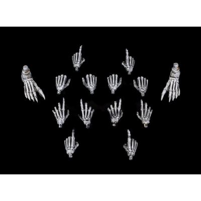 Graveyard Skeletons pack de 4 Figuras