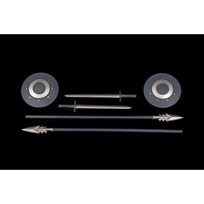 Graveyard Skeletons pack de 4 Figuras