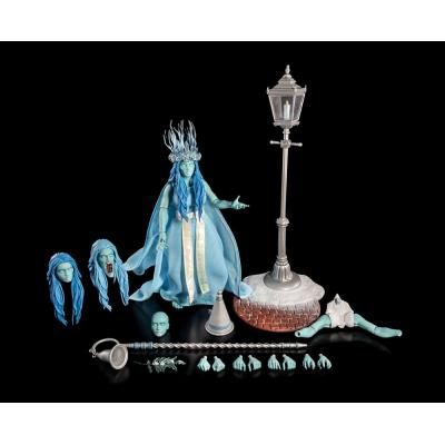 Figura Obscura Figura Ghost of Christmas Past Haunted Blue