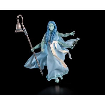 Figura Obscura Figura Ghost of Christmas Past Haunted Blue
